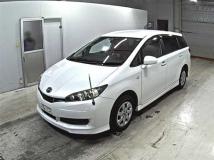 2011 Toyota Wish