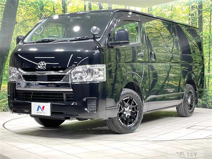 2021 Toyota Hiace Van