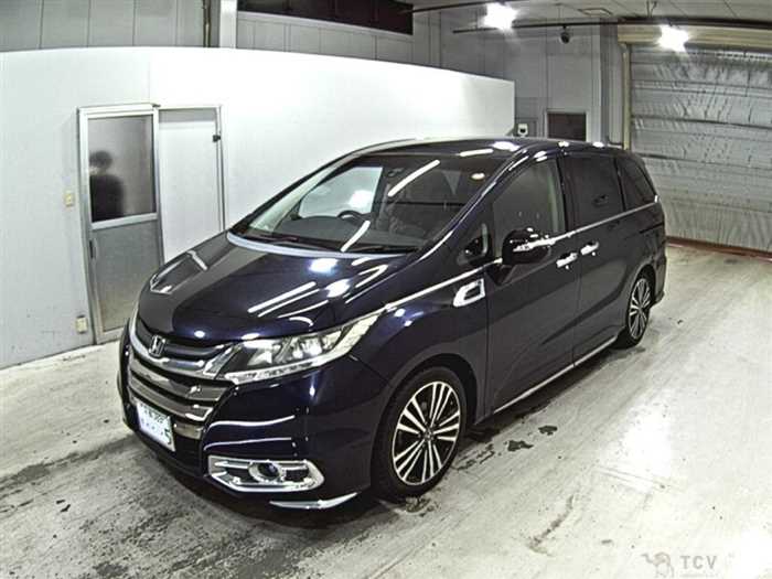 2014 Honda Odyssey