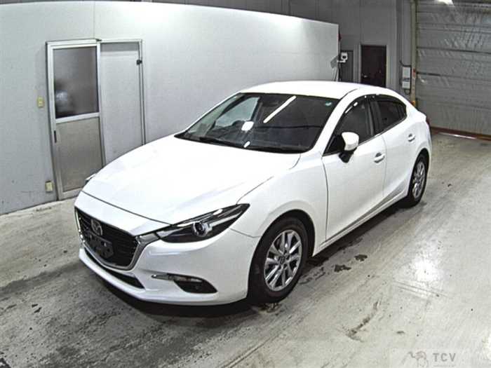 2017 Mazda Axela