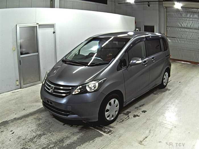2011 Honda Freed