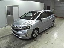 2015 Honda Shuttle