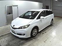 2015 Toyota Wish