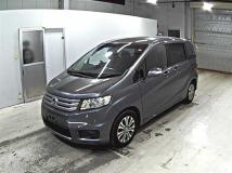 2013 Honda Freed Spike