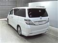 2010 Toyota Vellfire