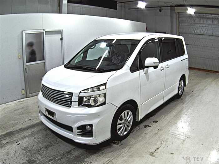 2010 Toyota Voxy