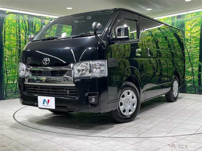 2025 Toyota Hiace Van