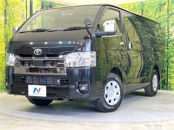 2025 Toyota Hiace Van
