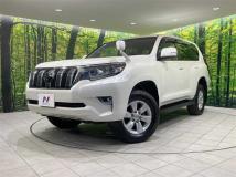 2018 Toyota Land Cruiser Prado
