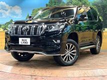 2019 Toyota Land Cruiser Prado