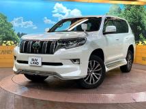 2021 Toyota Land Cruiser Prado