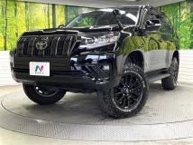2022 Toyota Land Cruiser Prado
