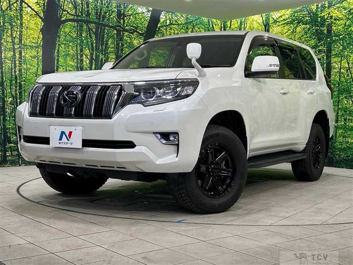 2022 Toyota Land Cruiser Prado