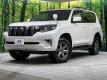 2022 Toyota Land Cruiser Prado