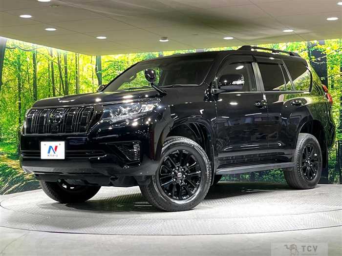 2022 Toyota Land Cruiser Prado