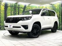2022 Toyota Land Cruiser Prado