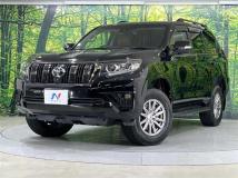 2022 Toyota Land Cruiser Prado