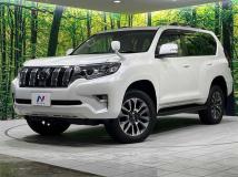 2022 Toyota Land Cruiser Prado