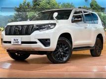 2023 Toyota Land Cruiser Prado