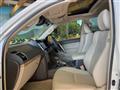 2022 Toyota Land Cruiser Prado