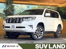2022 Toyota Land Cruiser Prado