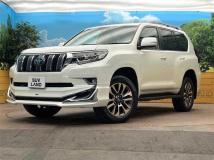 2023 Toyota Land Cruiser Prado