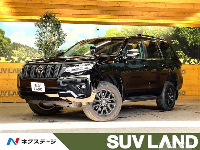2023 Toyota Land Cruiser Prado