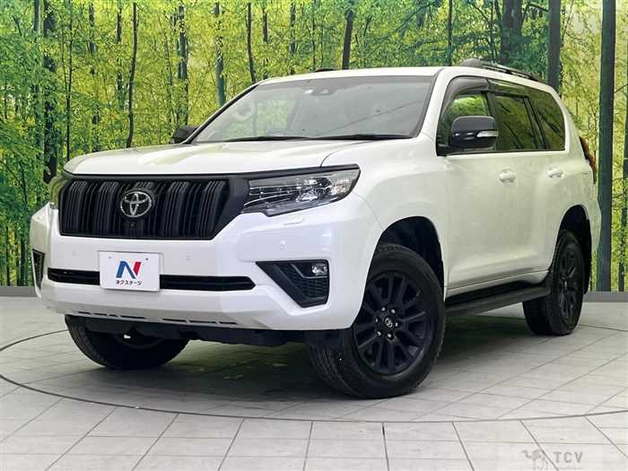 2023 Toyota Land Cruiser Prado