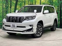 2023 Toyota Land Cruiser Prado
