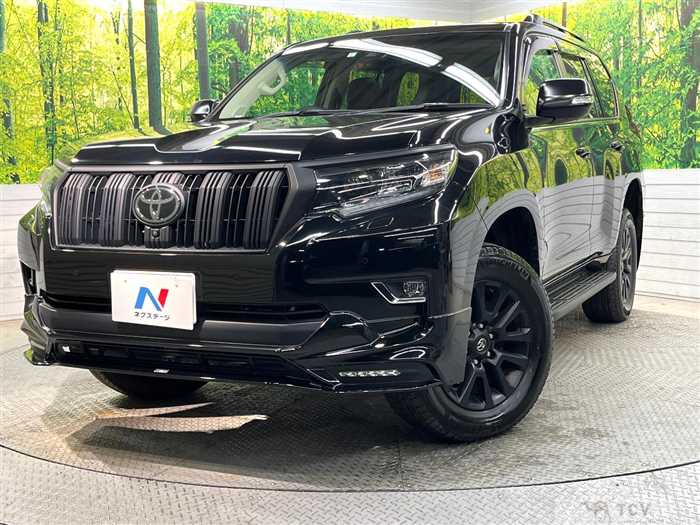 2023 Toyota Land Cruiser Prado