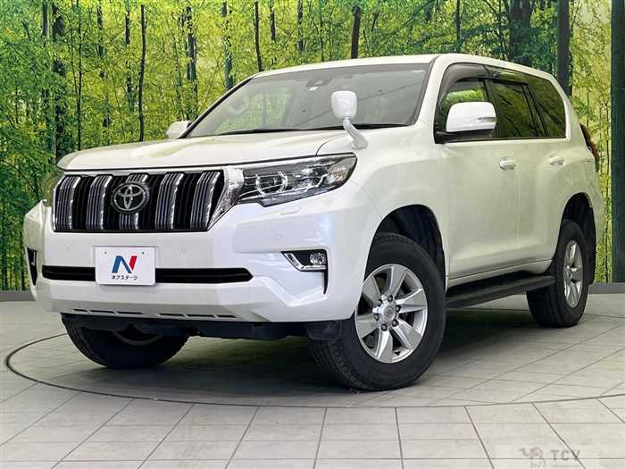 2023 Toyota Land Cruiser Prado