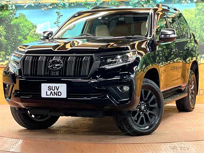 2023 Toyota Land Cruiser Prado