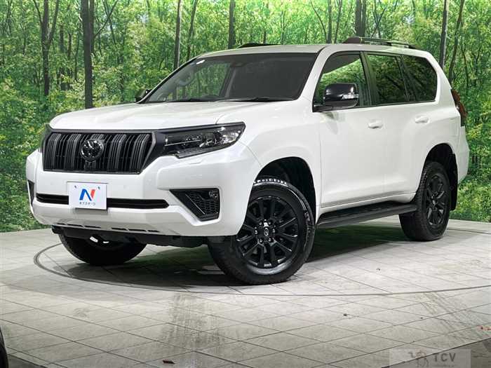 2023 Toyota Land Cruiser Prado