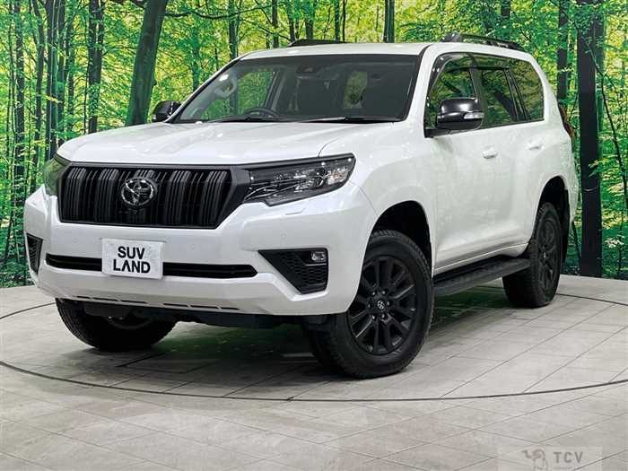2024 Toyota Land Cruiser Prado