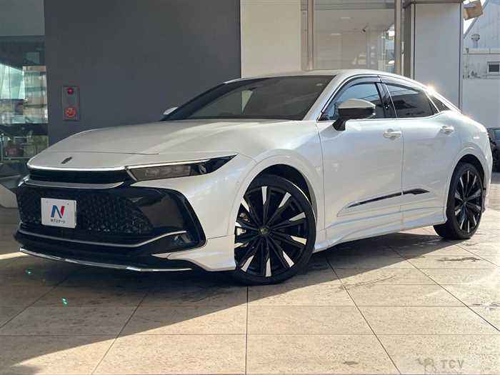 2023 Toyota Crown