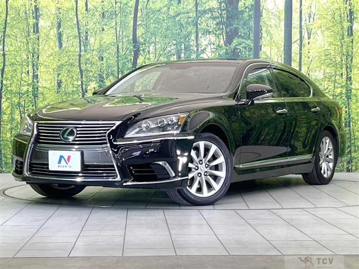 2012 Lexus LS
