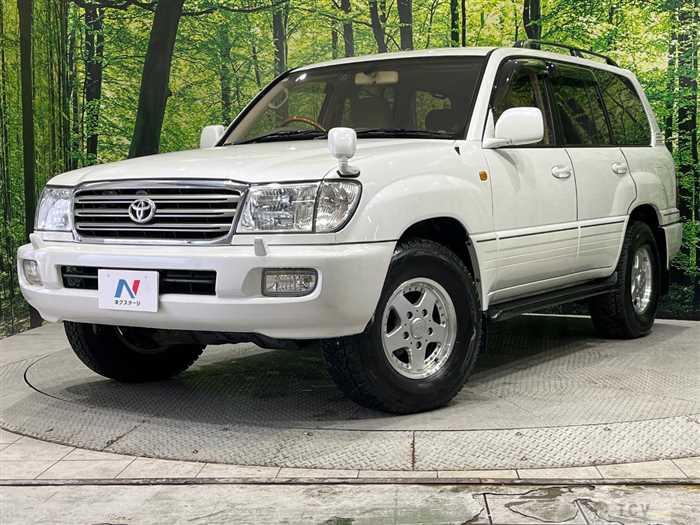 2003 Toyota Land Cruiser