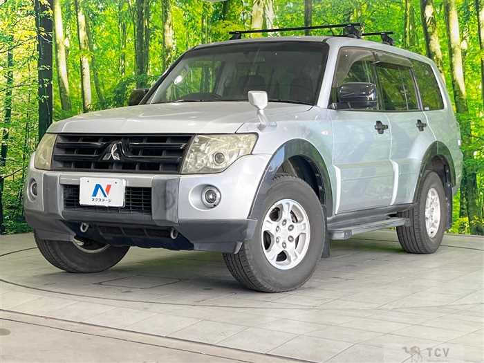 2006 Mitsubishi Pajero