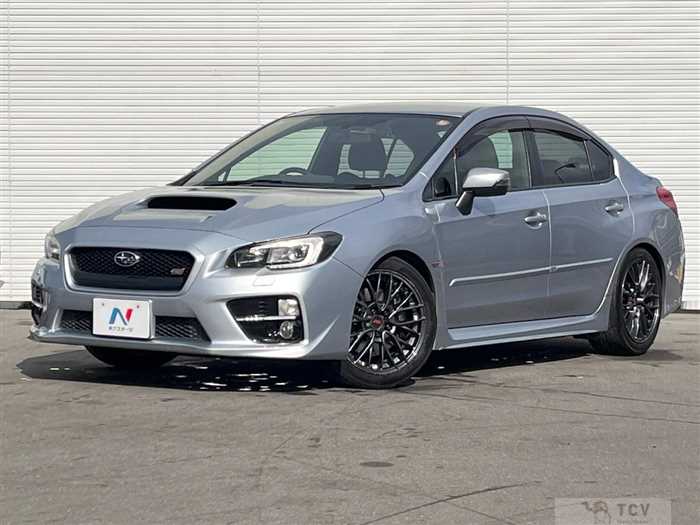 2015 Subaru WRX STI