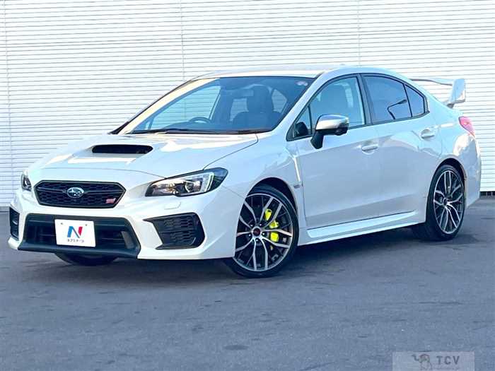 2019 Subaru WRX STI