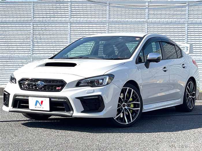 2019 Subaru WRX STI