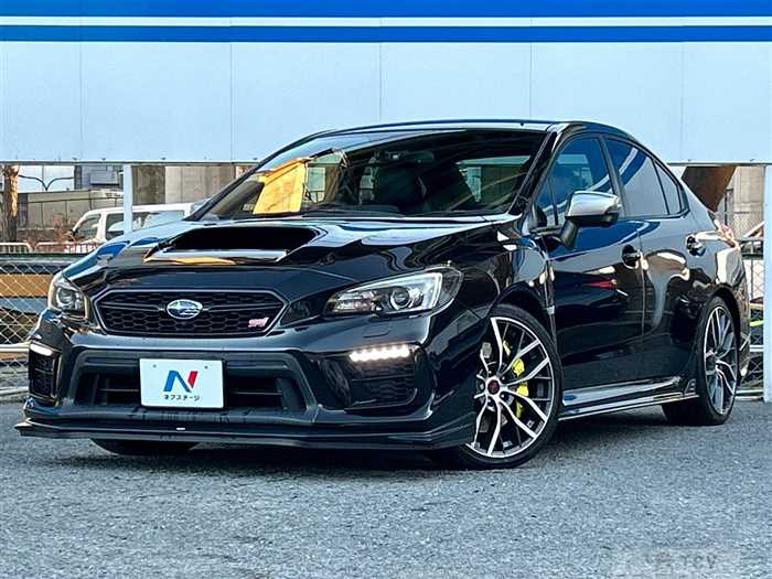 2019 Subaru WRX STI