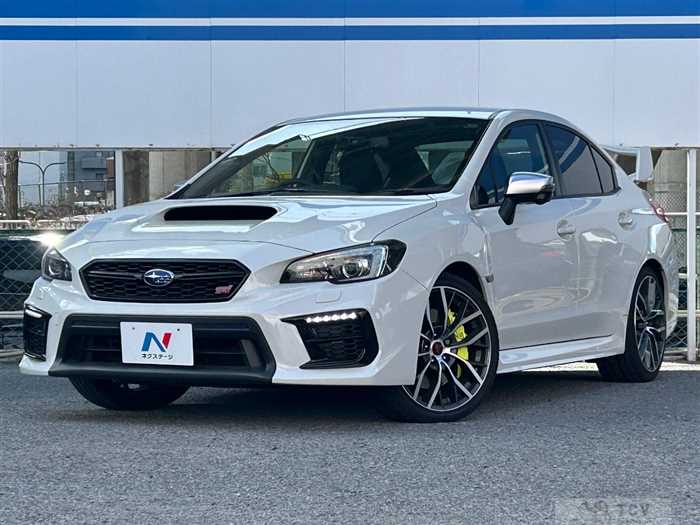 2019 Subaru WRX STI