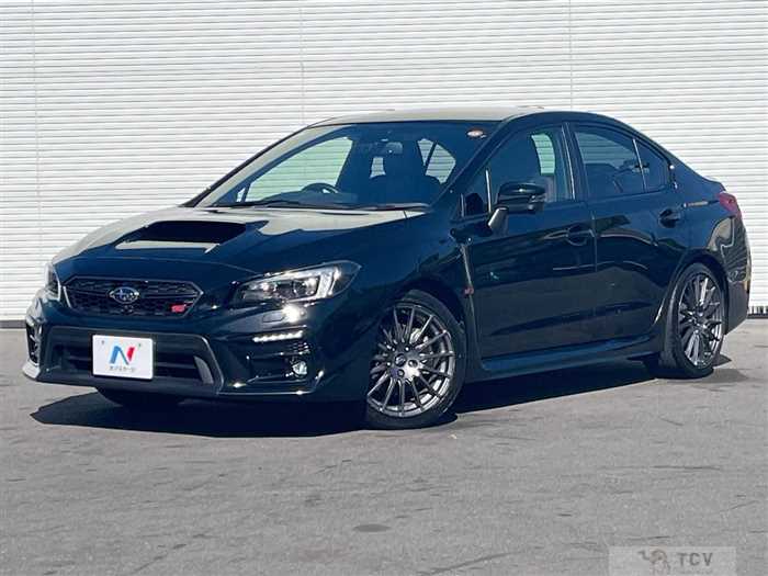 2018 Subaru WRX S4