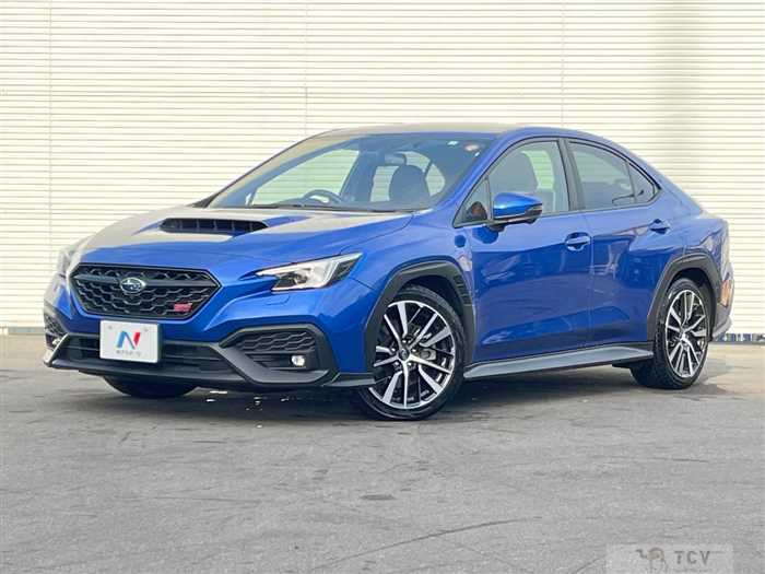 2022 Subaru WRX S4