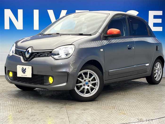 2020 Renault Twingo