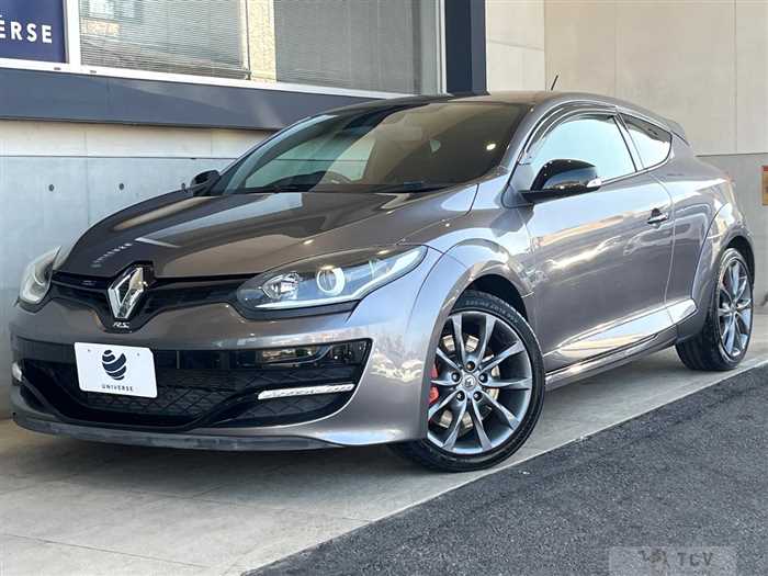 2014 Renault Megane