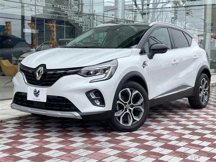 2021 Renault Captur