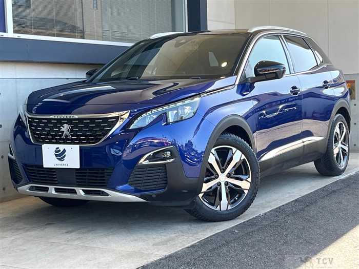 2020 Peugeot 3008