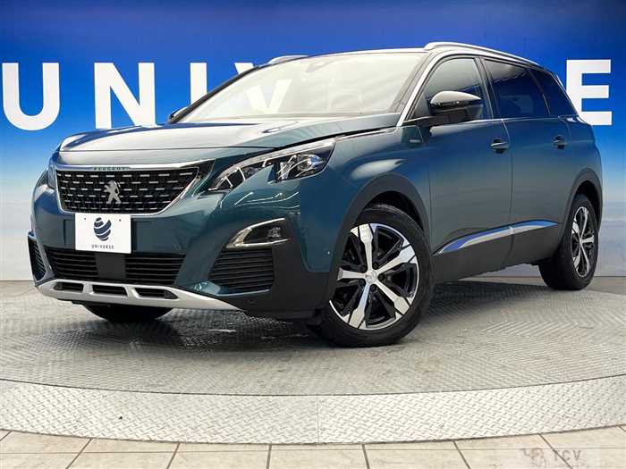 2020 Peugeot 5008